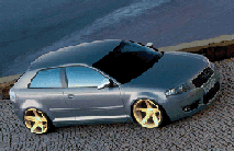 Audi A-3